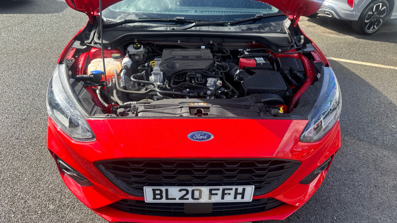 Ford Focus 1.0 EcoBoost 125 ST-Line X 5dr Petrol Hatchback